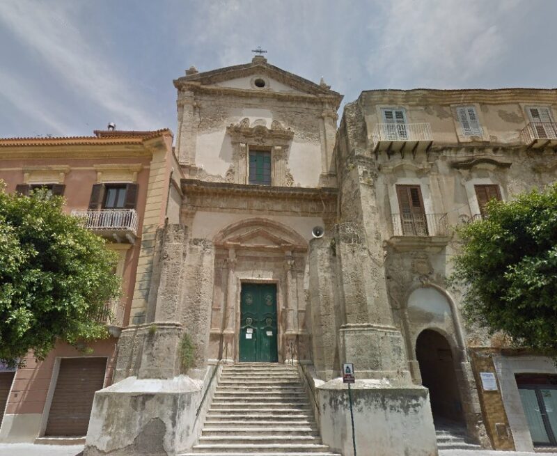 Chiesa della cerimonia