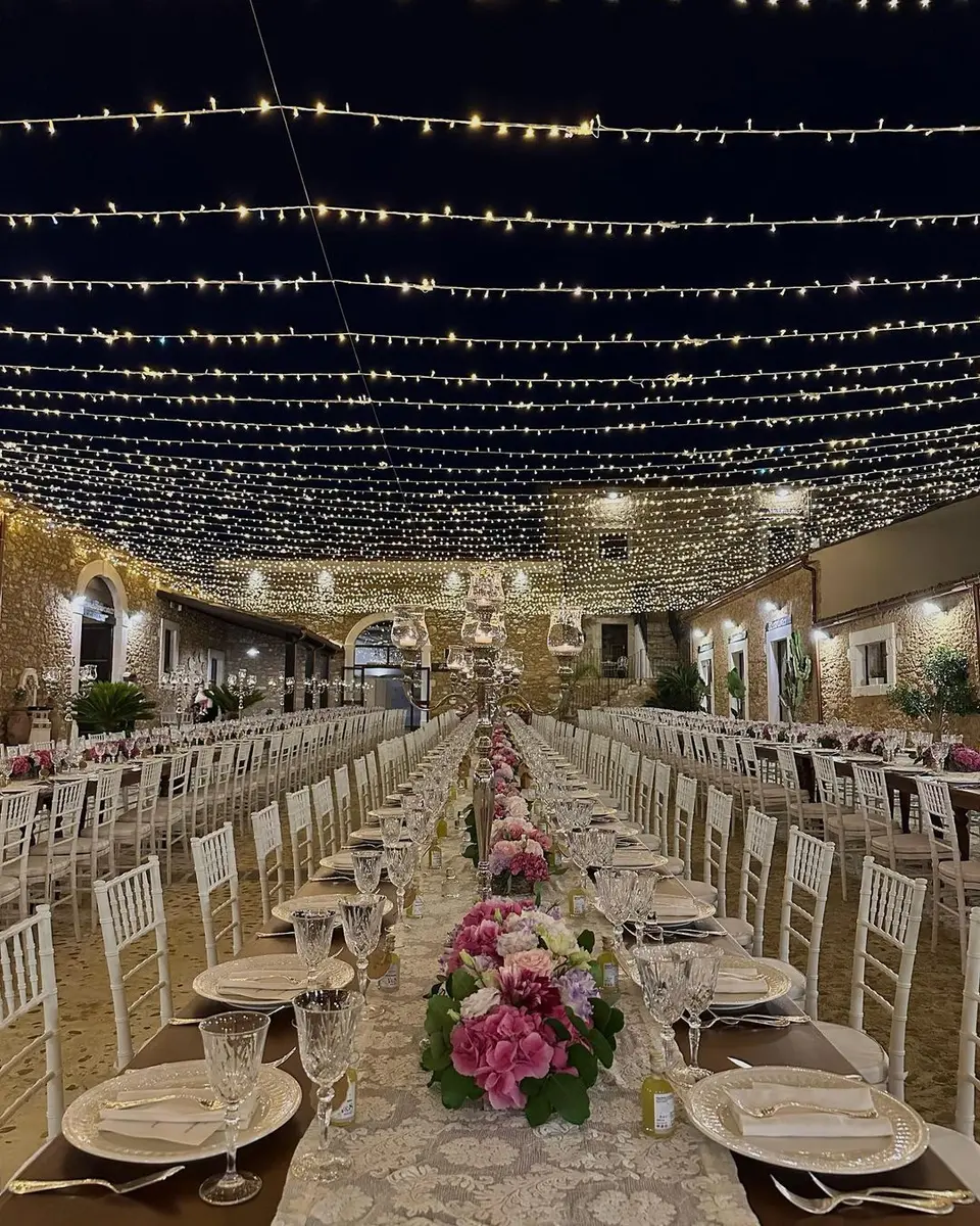 Location del ricevimento